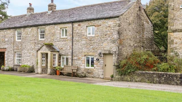 Accommodation at Croft Cottage in arncliffe