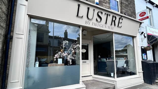 LustrΓ© by Imogen Mae - Hair Salons in silsden