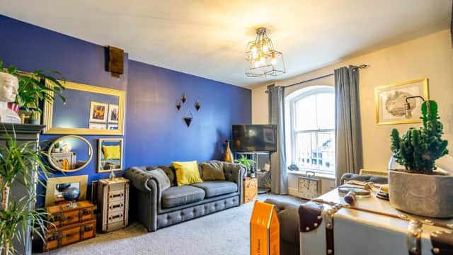 Accommodation at Quayside in york