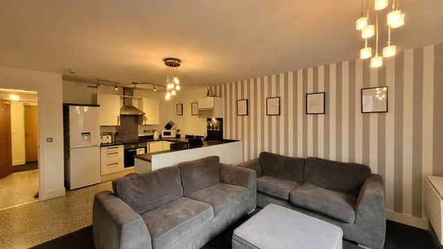 Accommodation at Textile Place in dewsbury