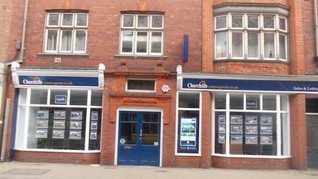 Churchills - Letting and Estate Agents in York - Estate Agents in york