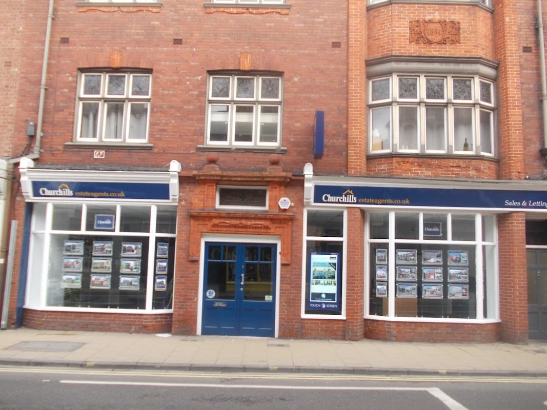 Churchills - Letting and Estate Agents in York