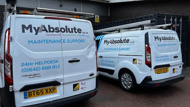 MyAbsolute Commercial Property Services - Plumbers in middlesbrough