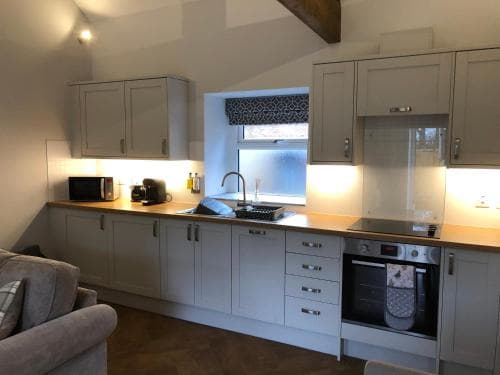 The Milking Parlour, Wolds Way Holiday Cottages, 1 bed cottage