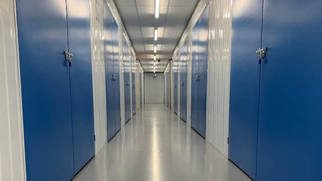 Leeds Self Storage - Self Storage in bradford