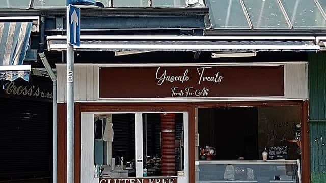 Yascafe Treats - Bakers in dewsbury