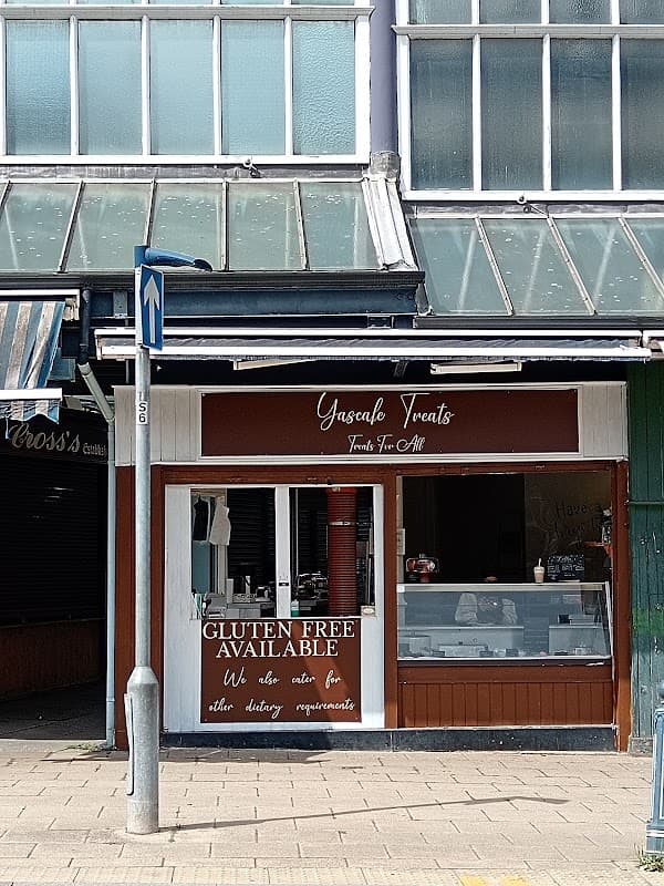 Yascafe Treats