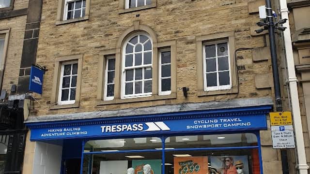Trespass - Outdoor Shops in skipton