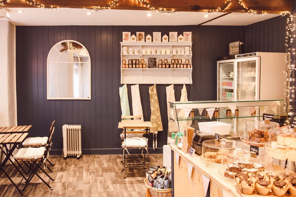 The Bake-Well, Market Place
