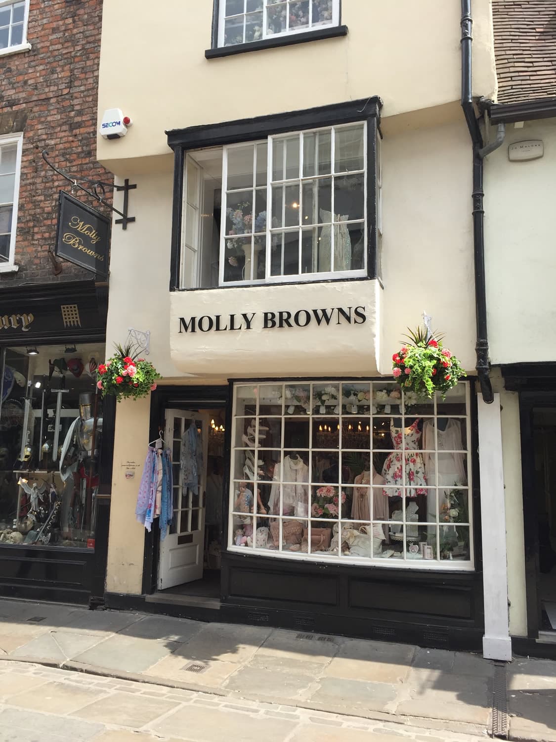 Molly Browns – Low Petergate