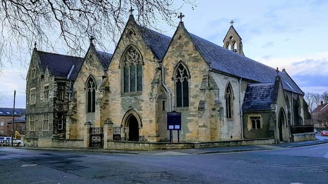 St George's Church York - Churches in york