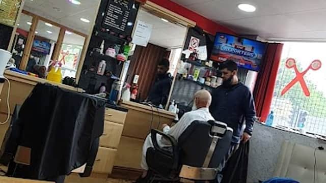 The Hair Salon - Barbers in dewsbury