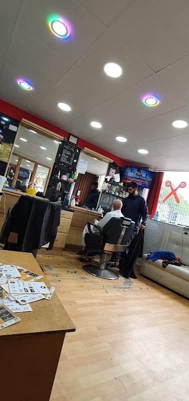 The Hair Salon