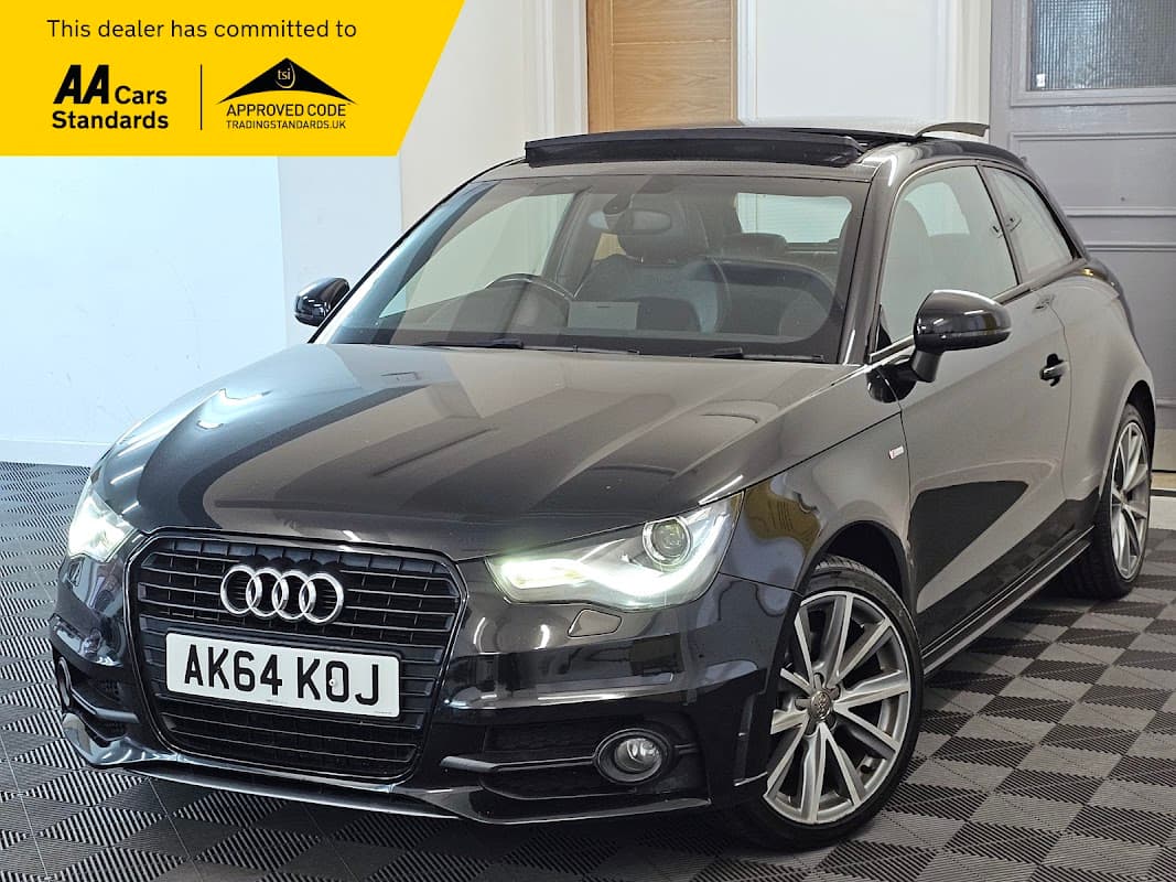 Dudley Hill Car Sales