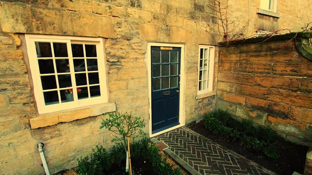 Accommodation at Wharfe House bed and breakfast (B&B) in wetherby