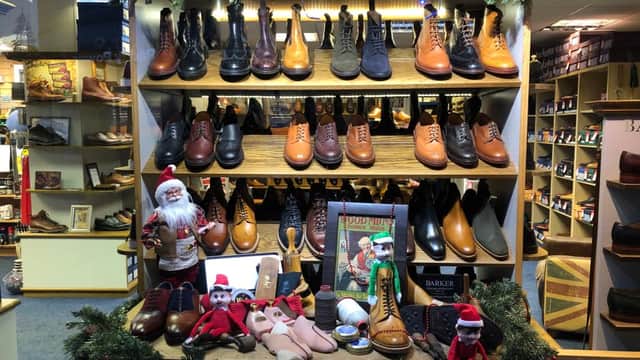 Shoe Healer Ltd - Shoe Repairs in doncaster