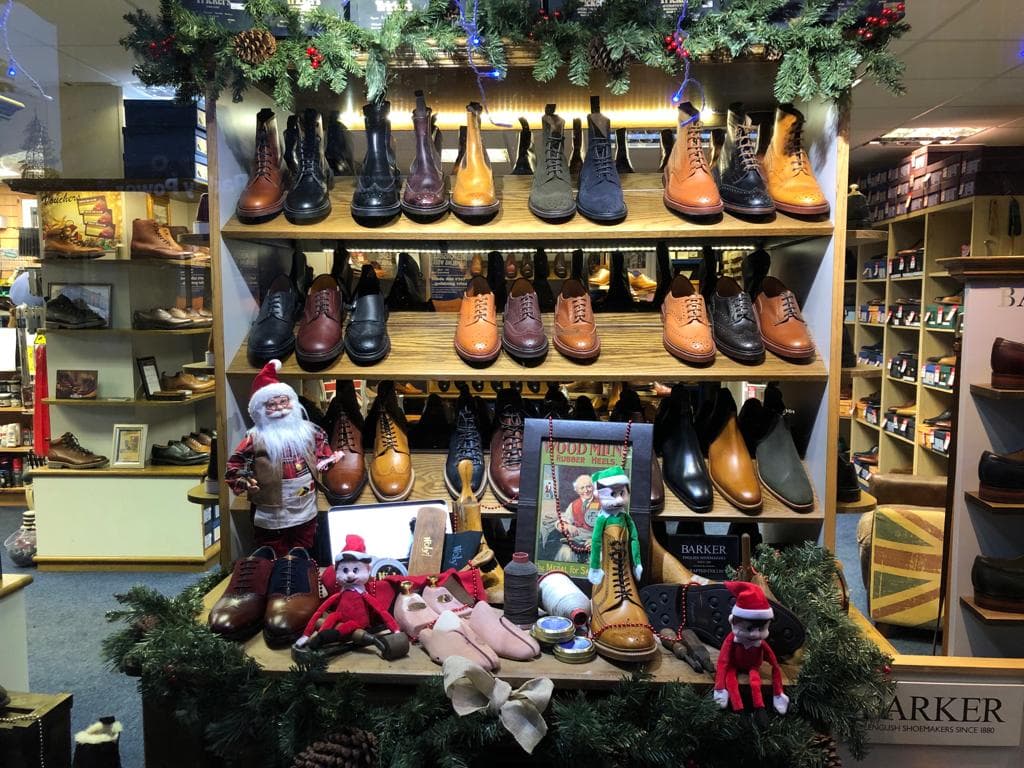 Shoe Healer Ltd