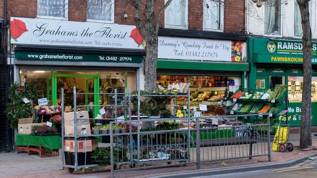 Grahams The Florist - Florists in hull