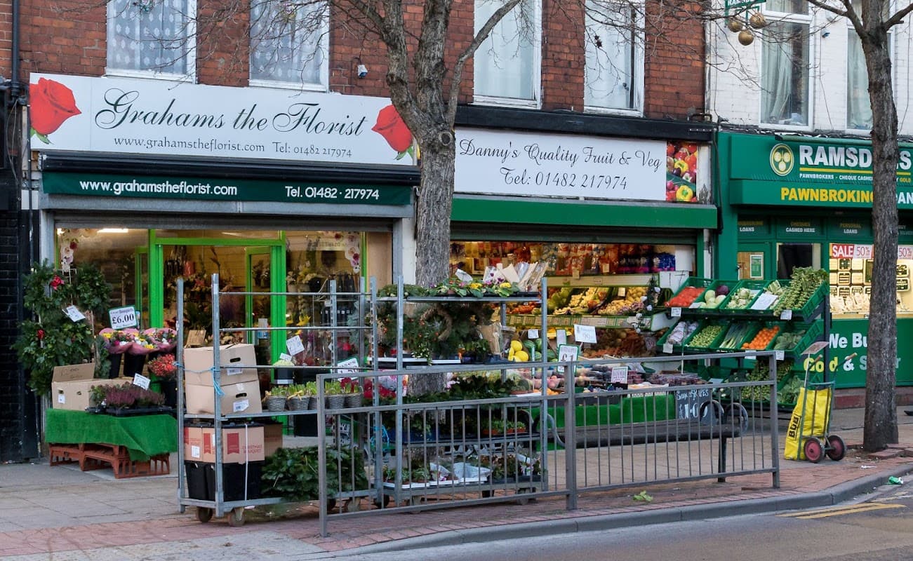 Grahams The Florist