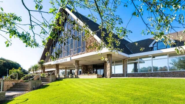 Accommodation at Cedar Court Hotel Huddersfield in huddersfield
