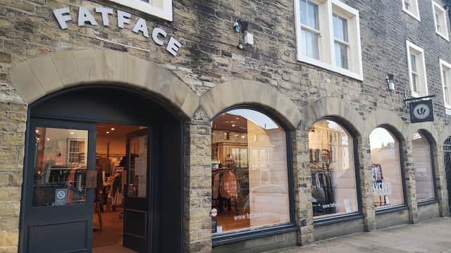 FatFace - Clothes Shops in skipton