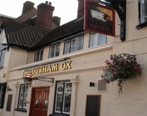 Durham Ox Northallerton