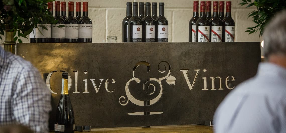 Olive & Vine