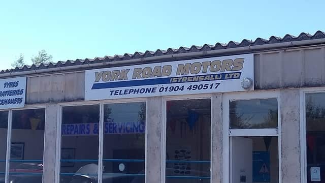 York Road Motors (Strensall) - Garages in haxby