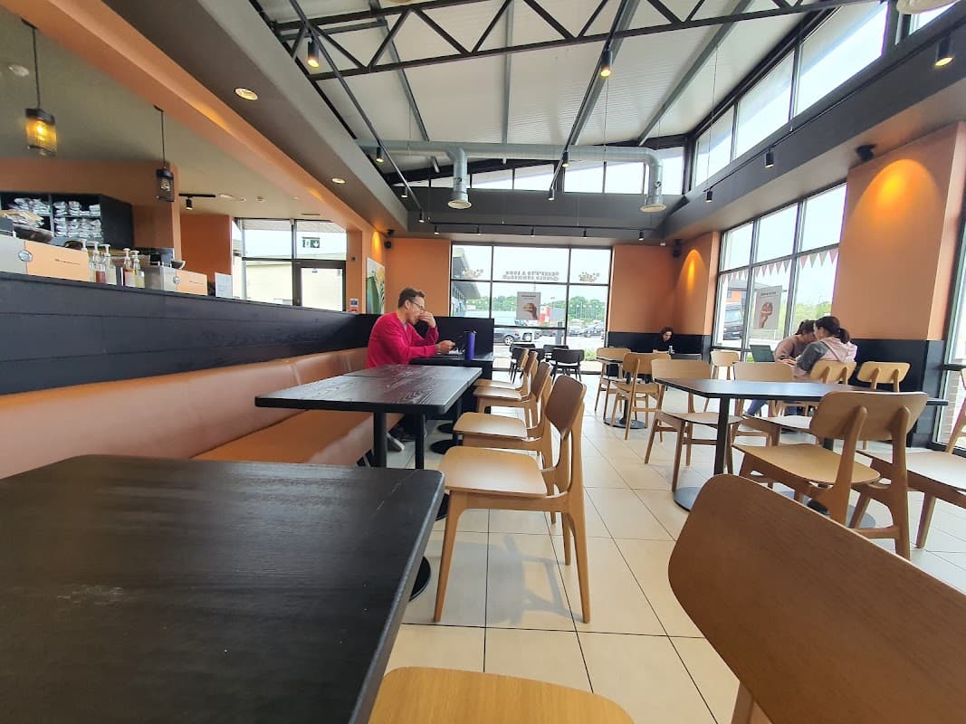 Starbucks Coffee