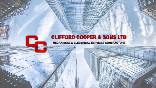 Clifford Cooper & Sons Ltd - Plumbers in exley
