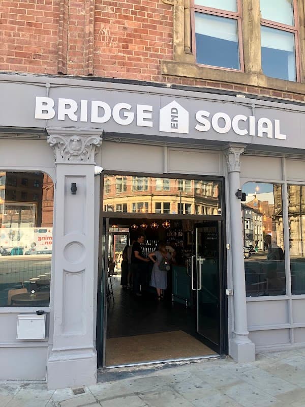 Bridge End Social