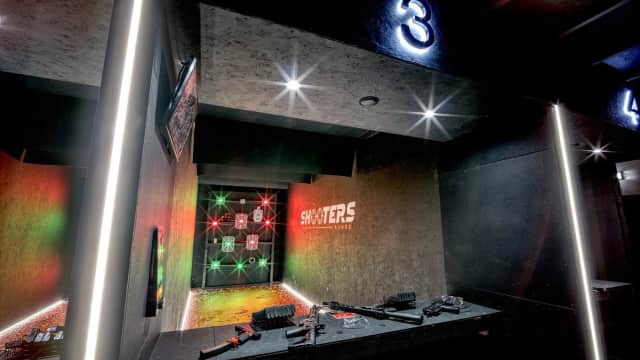 Shooters Range Sheffield  - Attraction in sheffield