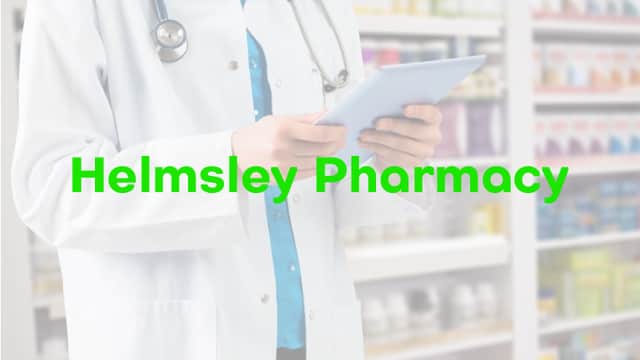 Helmsley Pharmacy - Pharmacies in helmsley