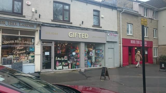 Gifted - Gift Shops in nether edge