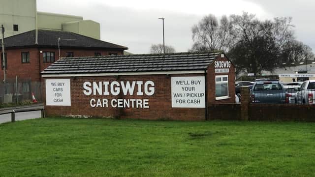 SNIGWIG CAR CENTRE - Car Dealers in northallerton