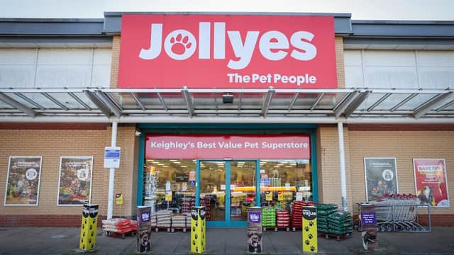 Jollyes - The Pet People Keighley - Pet Shops in keighley