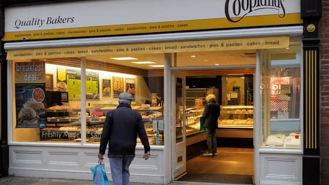 Cooplands - Takeaway in beverley