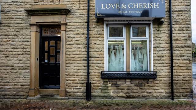Love and Cherish Bridal Boutique - Bridal Shops in ossett