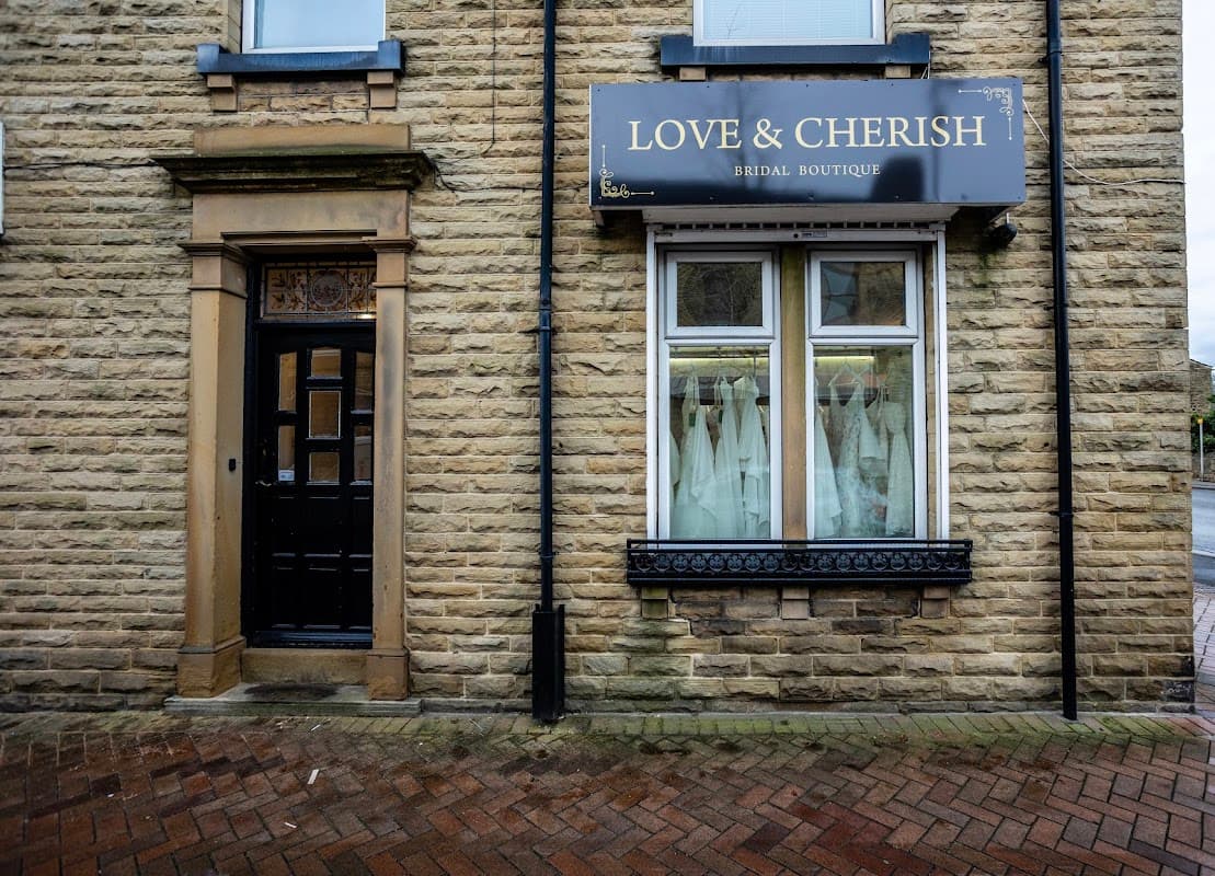 Love and Cherish Bridal Boutique