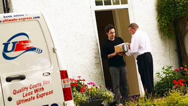 Ultimate Express - Couriers in bramley