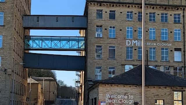 Link Gallery, Dean Clough - Gallery in halifax