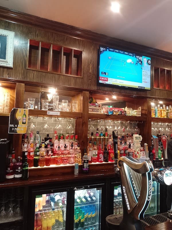 The Liquor Vaults
