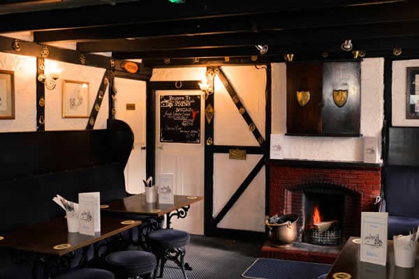 The Hare and Hounds