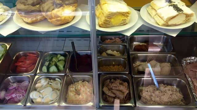 Cafe Doorsteps Sandwich Shop & Cafe in woodhouse