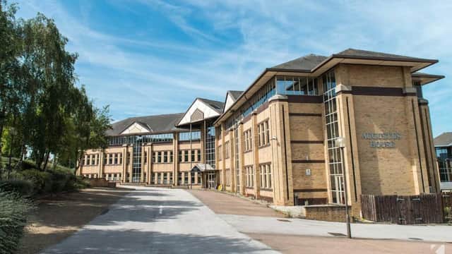 Accommodation at BD1 Properties in bradford