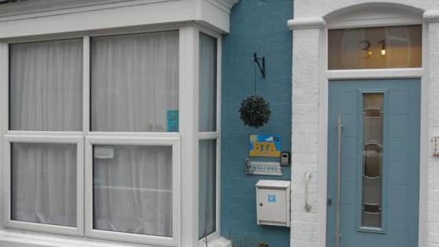 Accommodation at Apartment 3 Marina Holiday Apartments in bridlington
