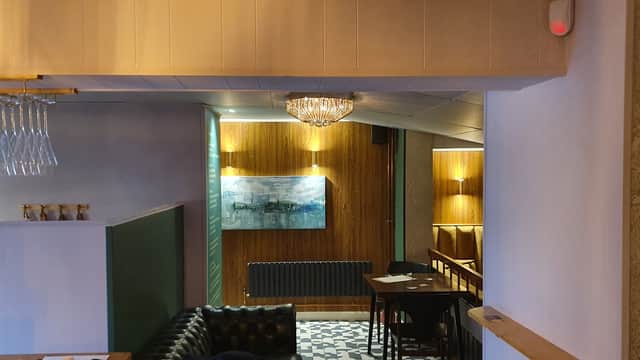 Food & drink at Meandering Bear in halifax