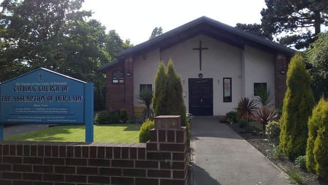 Catholic Church of the Assumption of Our Lady - Churches in horsforth