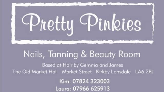 Pretty Pinkies - Beauty Salons in barbon