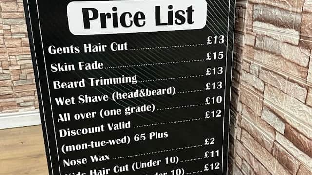 Pickering Barber LTD - Barbers in pickering